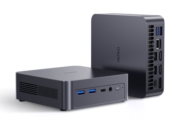 Chuwi AuBox X1: Copilot+ mini PC packs 97 TOPS AI performance in compact form