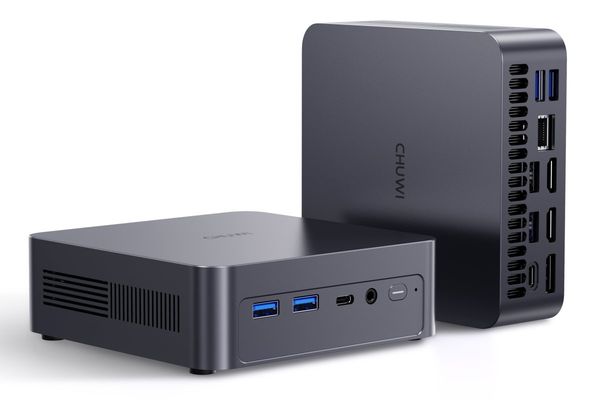 Chuwi AuBox X1: A Copilot+ Mini PC with Intel Lunar Lake Power