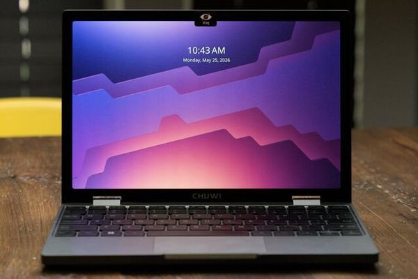 Chuwi Minibook X: Budget Hardware Fuels Linux Experimentation Revolution
