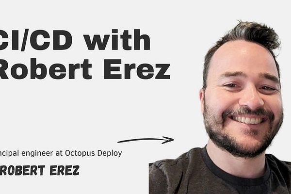 CI/CD Expert Robert Erez on Kubernetes, GitOps, and the Future of Software Delivery