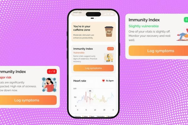 Circular Ring's Immunity Index: How Wearables Are Shifting From Tracking to Predicting Illness