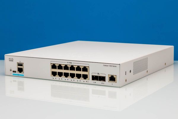 Cisco Catalyst C1300-12XT-2X Review: A Better 14-Port 10GbE Managed Switch