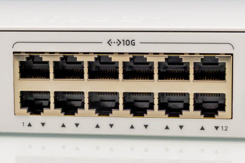 Cisco Catalyst C1300 12XT 2X 10G RJ45 Ports