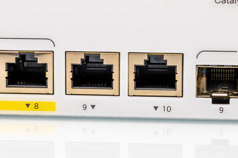 Cisco Catalyst 1300 8FP 2G 7