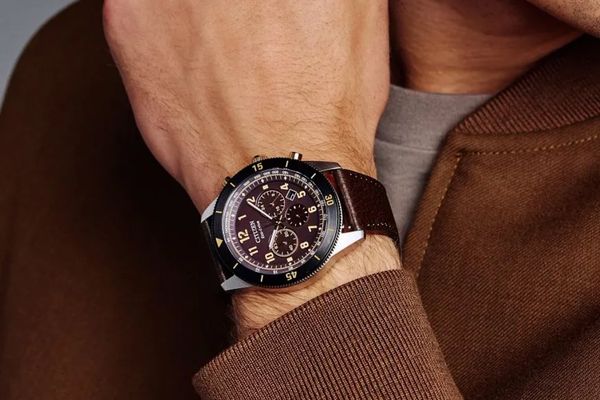 Citizen launches two new solar-powered chronographs under Terra Force series