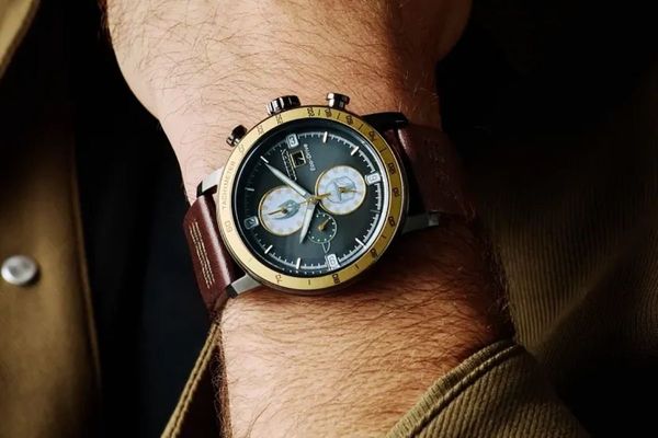 Citizen’s Mandalorian Eco‑Drive Chronograph Hits US and UK Stores