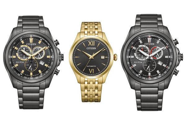 Citizen's 2026 Watch Lineup: 4 Mechanicals and 2 Eco-Drive Chronographs Debut