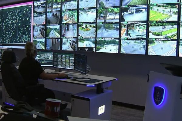 Flock Safety Accessed Sensitive Cameras for Sales Demos, Including Children's Gymnastics Room