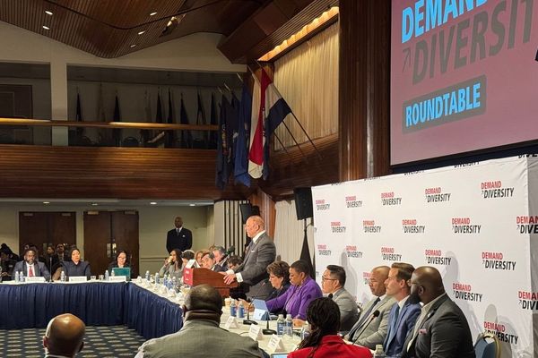 Civil rights leaders warn of authoritarian threat, urge action in 2026