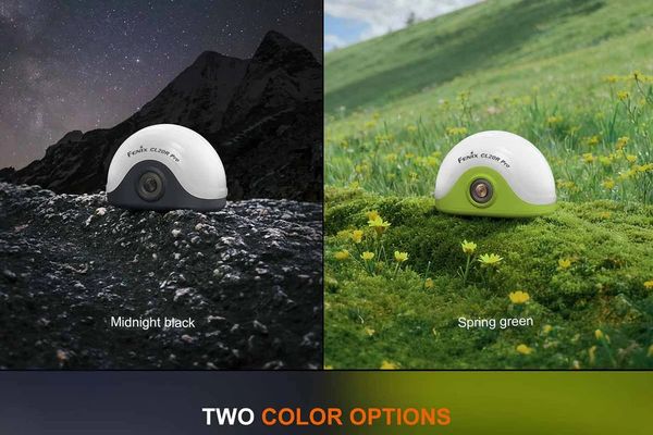 Fenix CL20R Pro and CL20R 2.0 Lanterns: USB-C Upgrades and Motion Sensing Tech for Campers