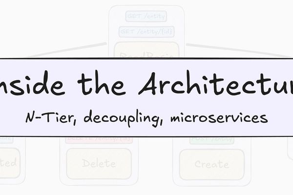 Claprec Backend Deep Dive: N‑Tier, Bitwise CRUD, and Microservice Trade‑offs (Part 2)