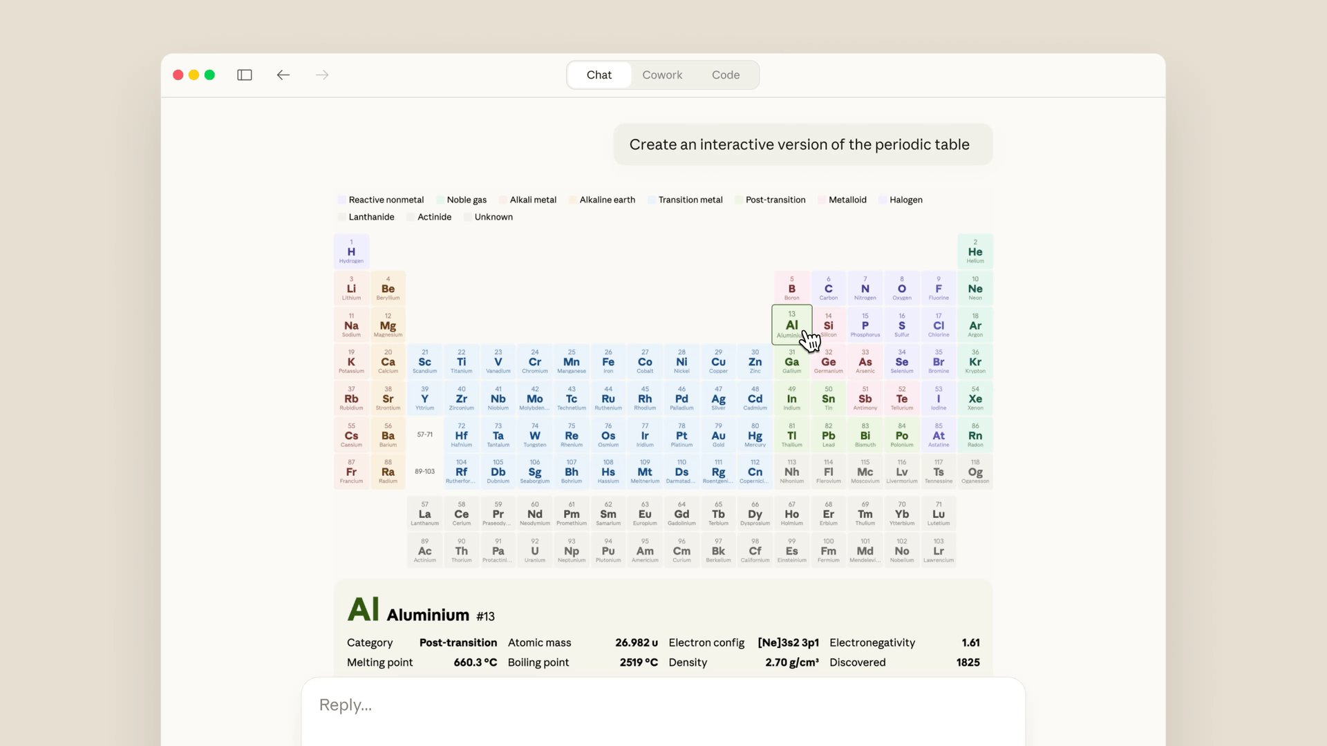 Claude builds interactive visuals right in your conversation | Claude