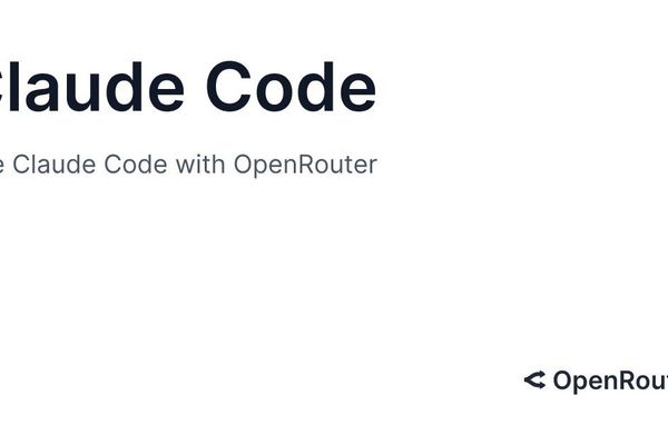 Claude Code Opens to OpenRouter: Flexibility Comes to AI-Powered Development