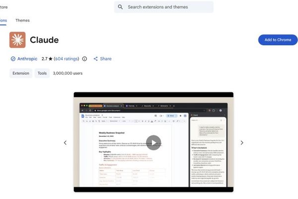 Claude Extension Flaw Enabled Zero-Click XSS Prompt Injection via Any Website
