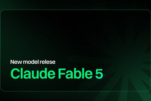 Claude Fable 5 Lands Mid-Table on a Security Benchmark That Anthropic's Launch Numbers Never Measured
