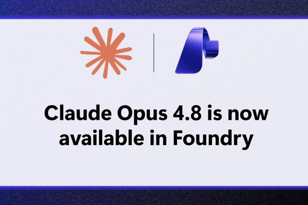 Claude Opus 4.8 arrives in Microsoft Foundry – what it means for multi‑cloud AI strategies