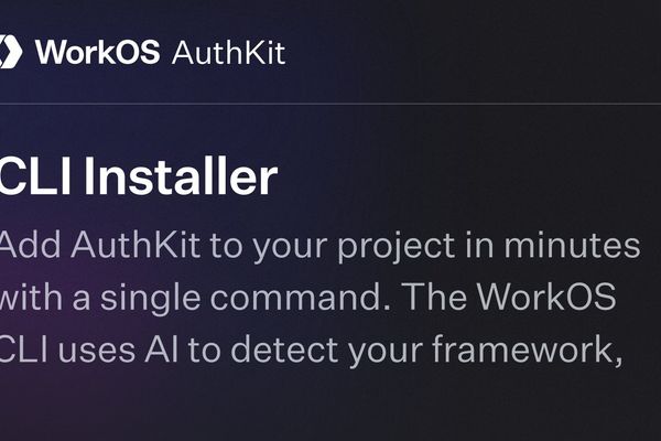WorkOS Unveils AI-Powered CLI Installer for AuthKit, Sparks Debate on Automated Integration