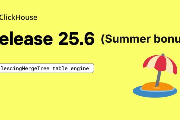 ClickHouse Unveils CoalescingMergeTree: Revolutionizing Sparse Data Handling for IoT and Beyond