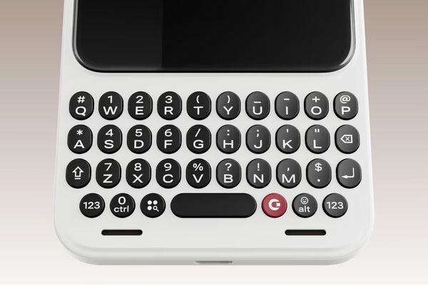 Clicks Communicator: A Compact Smartphone with Physical Keyboard Set for Late 2026 Launch