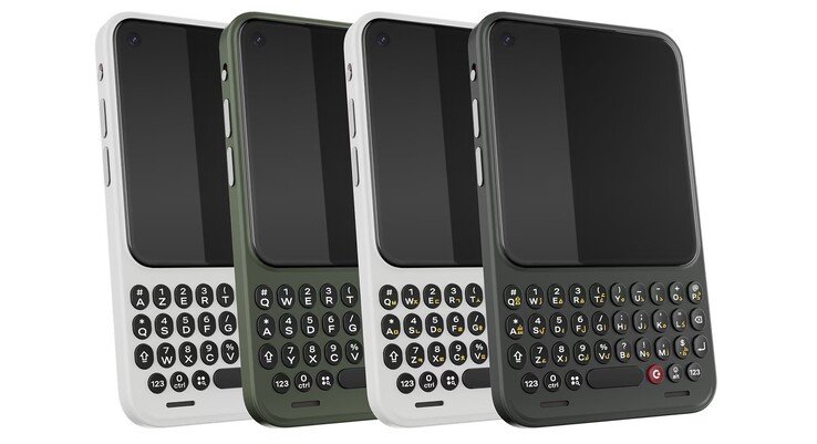 Clicks confirms launch plans for compact smartphone with keyboard - Notebookcheck News