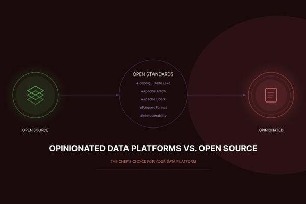 Closed‑vs‑Open: When to Choose an Opinionated Data Platform