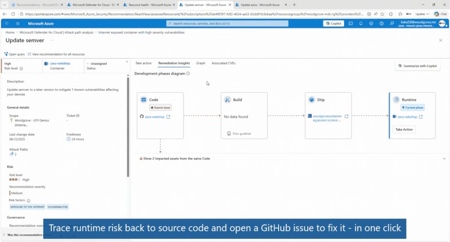 Closing the loop on container security: From code to runtime in the AI era | Microsoft Community Hub