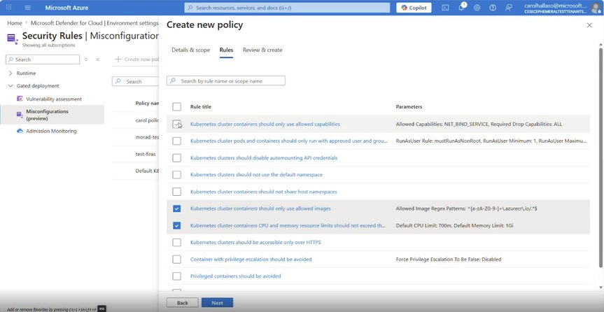 Closing the loop on container security: From code to runtime in the AI era | Microsoft Community Hub