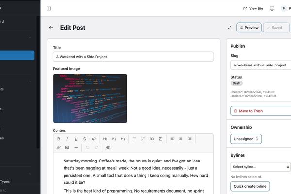 Cloudflare's AI-Powered EmDash Aims to Revolutionize WordPress Development