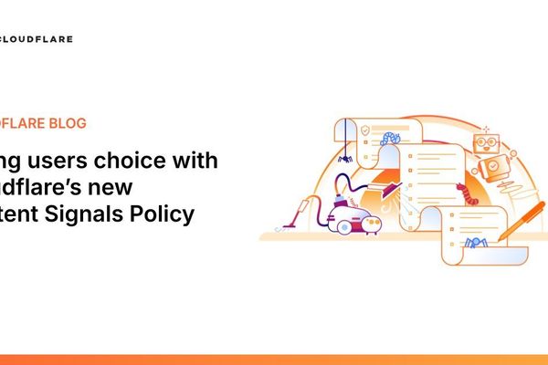Cloudflare's Content Signals Policy: A New Frontier in Controlling AI Data Scraping on the Web