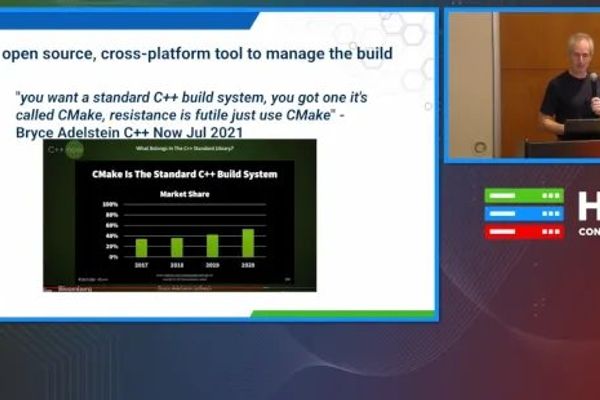 CMake Pushes Forward with Package Manager Integration and Modern Build Features