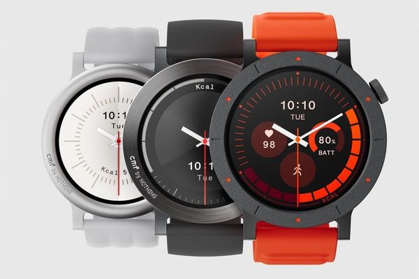 CMF Watch 3 Pro: Nothing's $99 Smartwatch Challenges Battery Life Norms
