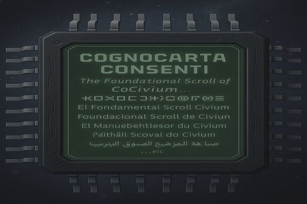 CoCivium: An Open-Source Playbook for Human-Centric, AI-Augmented Mutual Aid