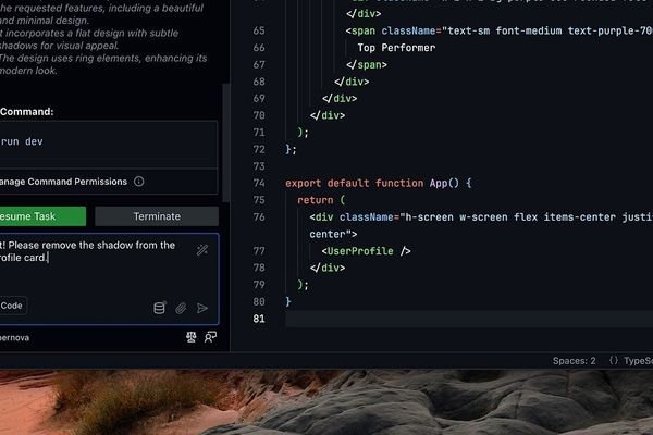 Code Supernova: The Blazing-Fast AI Coder That Rewrites the Playbook