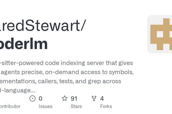 CoderLM: A REPL-to-API Bridge for AI-Powered Codebase Exploration