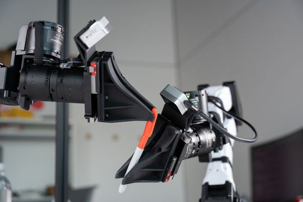 AI labs pay XDOF for robot training data