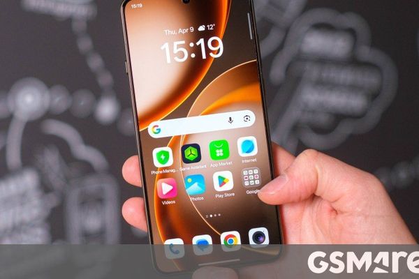 Oppo's ColorOS 17 won't chase Apple's Liquid Glass, design director confirms