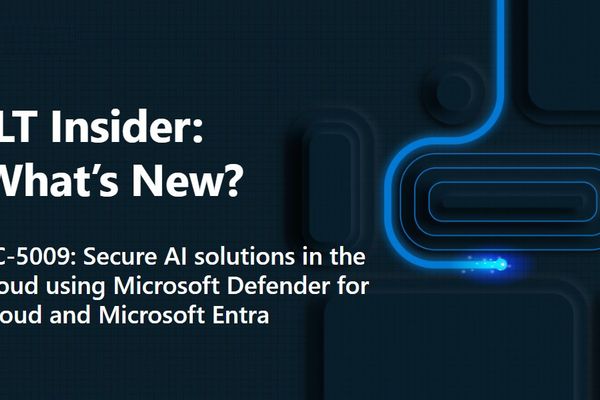 Microsoft Announces SC-5009: New Instructor-Led Training for Secure AI Solutions in the Cloud