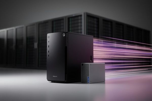 Command-line Tools can be 235x Faster than your Hadoop Cluster