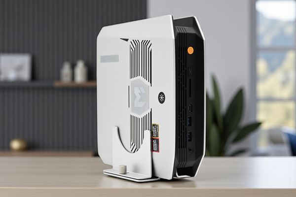 Compact AI workstations in comparison: Nvidia DGX Spark meets AMD Ryzen AI Max+ 395