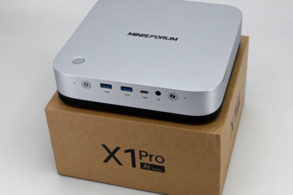 Minisforum AI X1 Pro with Ryzen AI 9 HX 470 Review: Compact Powerhouse Gets a Performance Boost