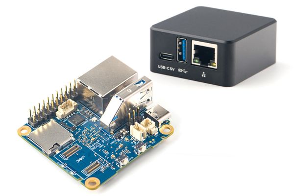 FriendlyElec's Neo3 Plus SBC Brings Rockchip Power at Rock-Bottom Prices