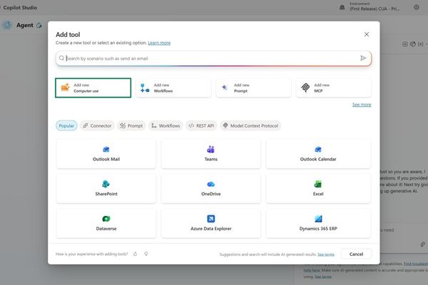 Computer‑Using Agents in Microsoft Copilot Studio Reach GA – What It Means for Enterprise Automation