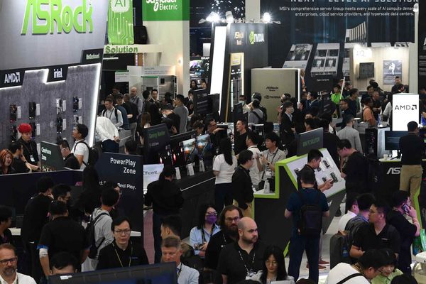 Computex 2026: Taiwan's Tech Showcase Amid Global AI Chip Race