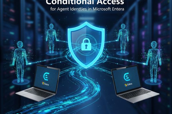 Microsoft Entra Extends Conditional Access to AI Agents: Strategic Implications for Multi-Cloud Environments