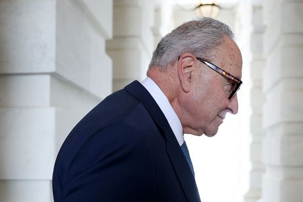 Congress plunges into "no pressure" government shutdown