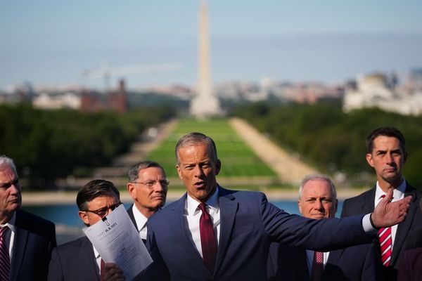 Congressional War Powers Vote on Iran Risks Cementing Presidential Authority