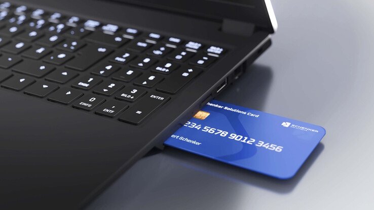 Connect 15: Laptop launches with removable battery, smart card reader and optional LTE - Notebookcheck News