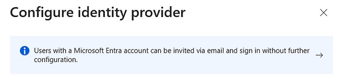 Image of “Users can be invited via email”