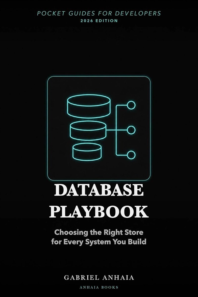 Database Playbook
