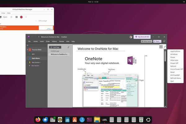 Contain your Windows apps inside Linux Windows • The Register
